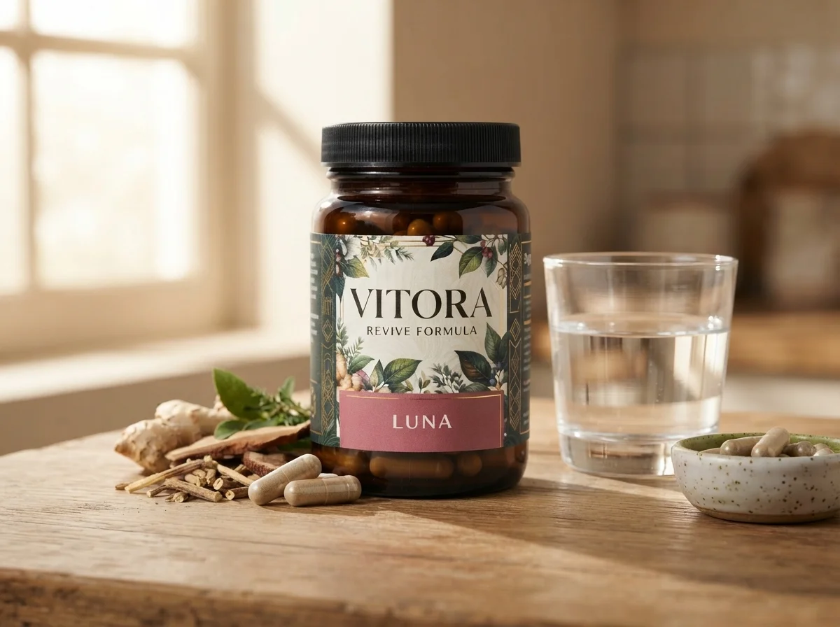 Vitora Revive Formula